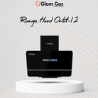 Glam Gas Orbit-12 Range Hood With Official Warranty