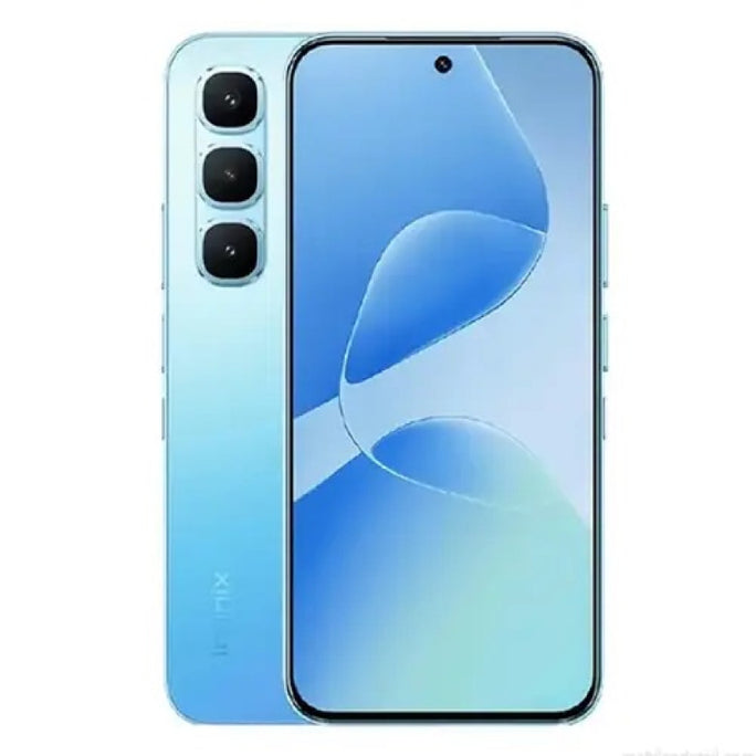 Infinix Hot 60 Pro Dual Sim With Official Warranty