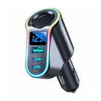 Joyroom JR-CL21 150W 4-in-1 Fast Car Charger