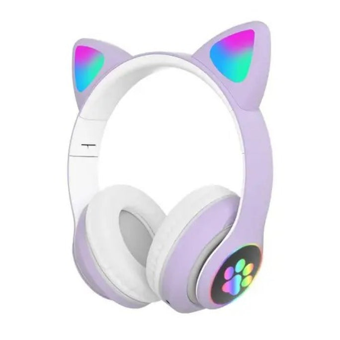 Cats Ear Wireless Headphones
