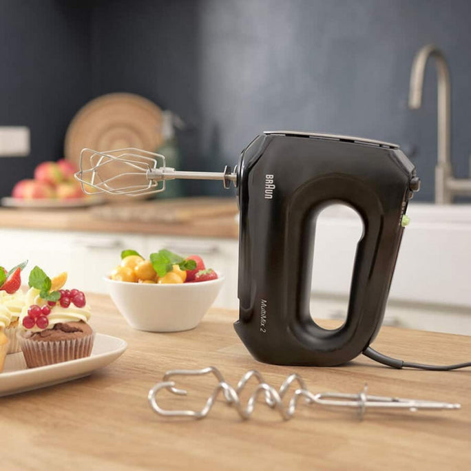 Braun HM 2110 MultiMix 2 Hand Mixer With Official Warranty