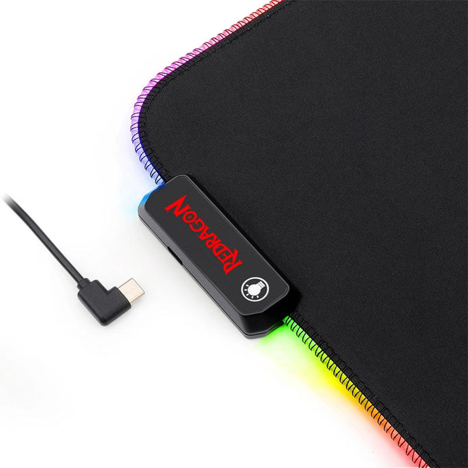 Redragon P026 Pluto Gaming Mouse Pad