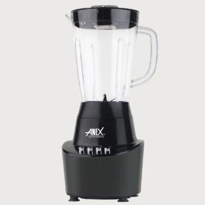 Anex AG-6043 Deluxe 2 In 1 Blender & Grinder With Official Warranty