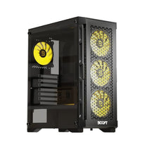 Boost P300 Enclosure Pro Series With 4 ARGB Fans