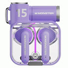 Lenovo Monster Airmars XKT-15 True Wireless Gaming Earbuds