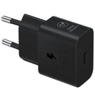 Samsung 25W Power Adapter Without Cable 2 Pin EU Plug New Version