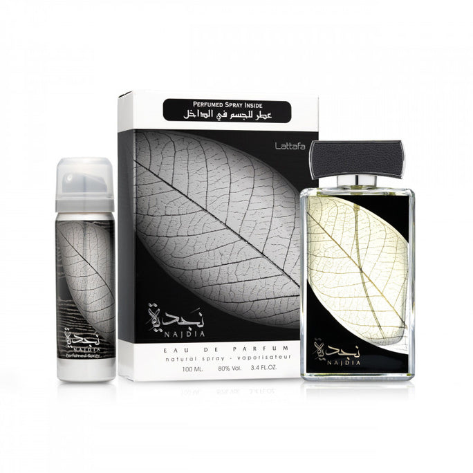 Lattafa Najdia 100 ml + 50 ml Deo Unisex