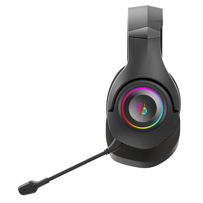 A4tech Bloody GR270 7.1 Virtual Surround Sound RGB Gaming Wireless Headset