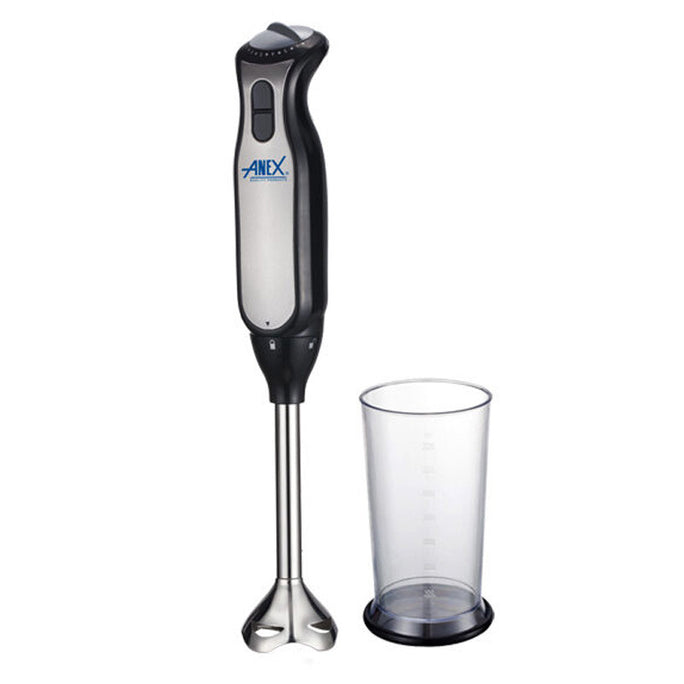 Anex AG-128 Deluxe Hand Blender With Official Warranty