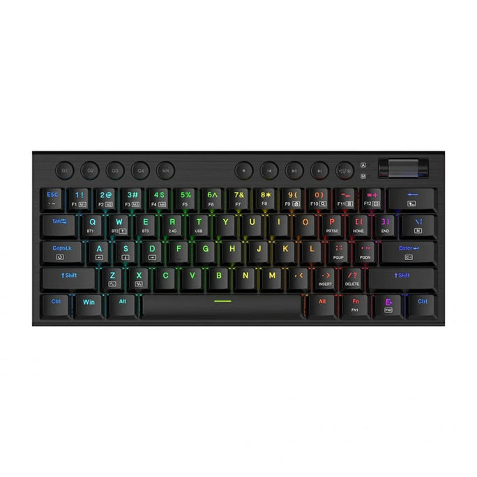 Redragon K632 Horus Pro RGB Wireless & Bluetooth Mechanical Keyboard