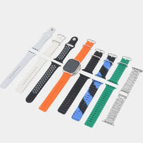 Y80 Smart Watch 8 In 1 strap With Wireless Charger