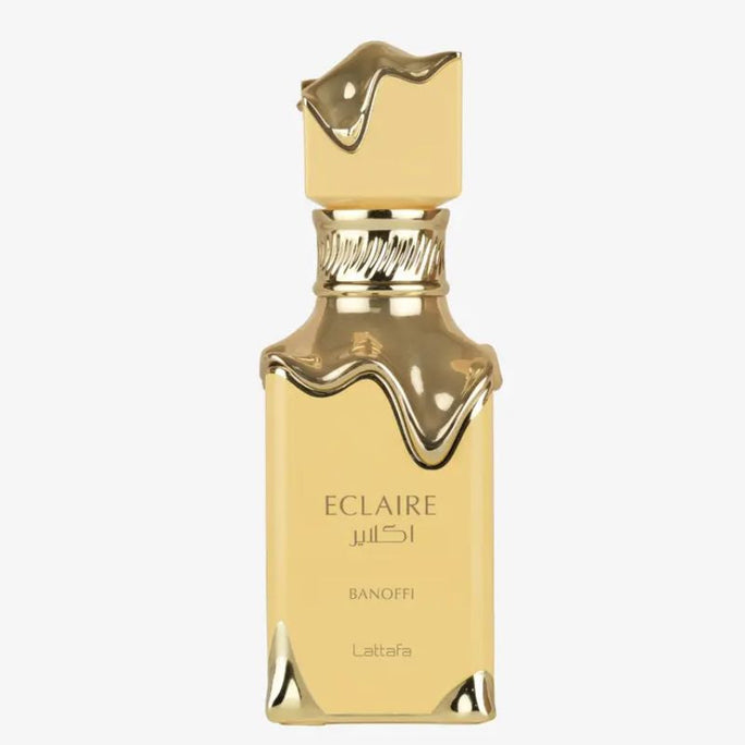 Lattafa Edp Eclaire Banoffi Perfume 100 ml - Unisex