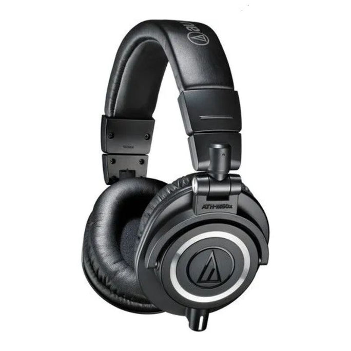 Audio-Technica ATH-M50x Closed-Back Monitor Headphones