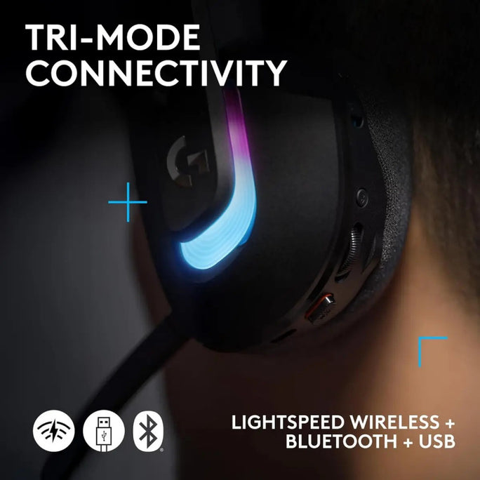 Logitech G522 Lightspeed Wireless Gaming Headset