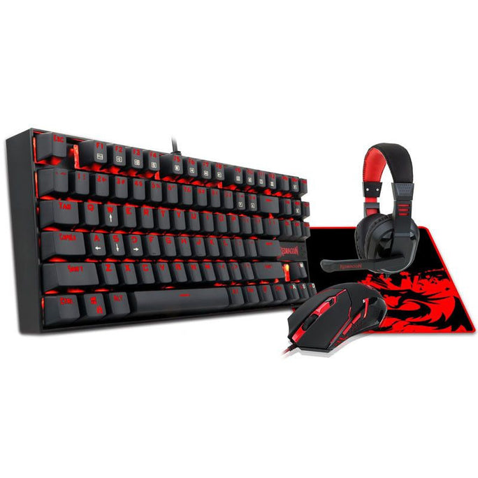 Redragon K552-BB-2 Gaming Combo Set