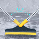Rotating Brush Wiper