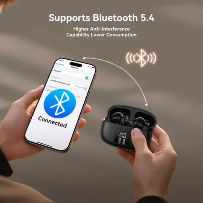 Joyroom JR-FN3 ANC+ENC True Wireless Earbuds
