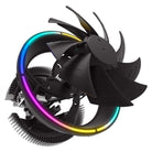 GameMax Gamma 200 RGB CPU Air Cooler RGB Lighting