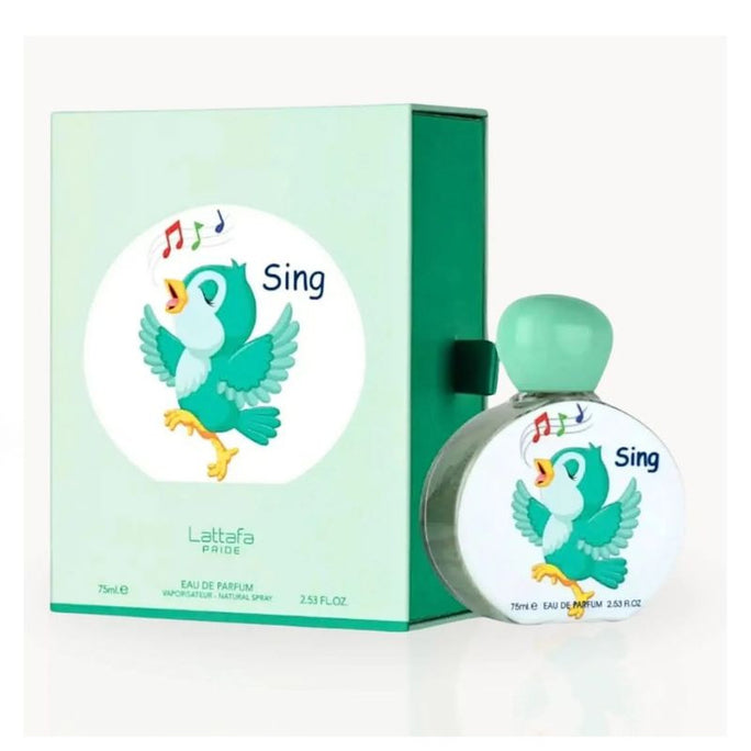 Lattafa EDP Kids Sing 75 ml Perfume For Kids