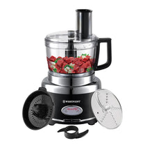 Westpoint WF-504 Deluxe 3 In 1 Kitchen Robot With Official Warranty