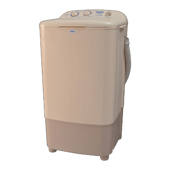 Haier HWM 80-35 8Kg Top Load Single Tub Semi Automatic Washing Machine With Official Warranty