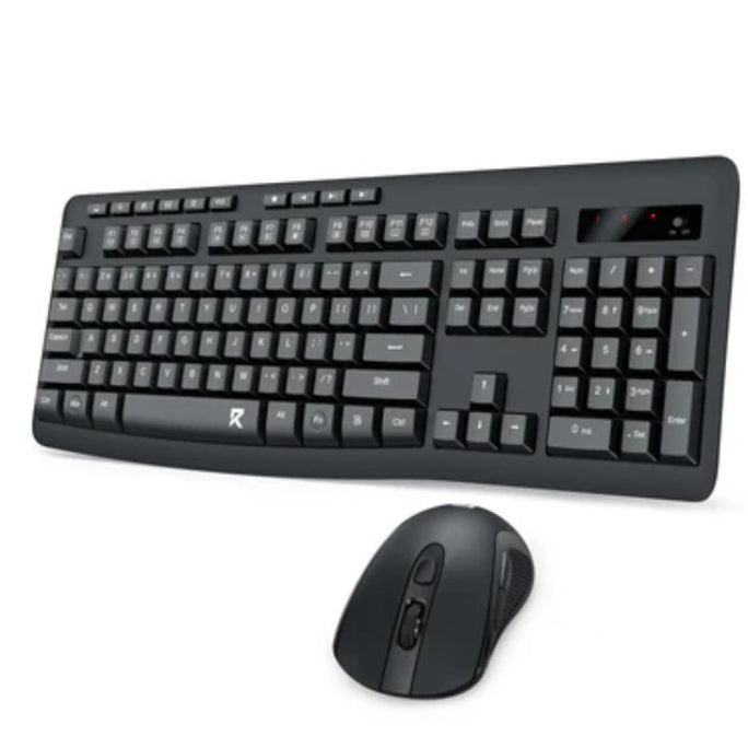 Redragon BS-7367A 2.4G Wireless Mouse & Keyboard Combo