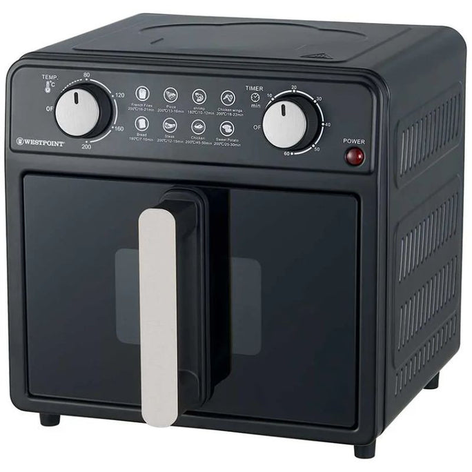 Westpoint WF-4256 Deluxe Air Fryer 8 Liter With Official Warranty