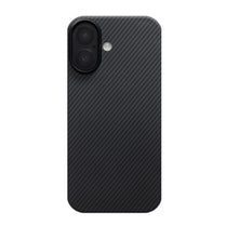 Pitaka Ultra-Slim Protective Case for iPhone 17 - Black (PitaTap)