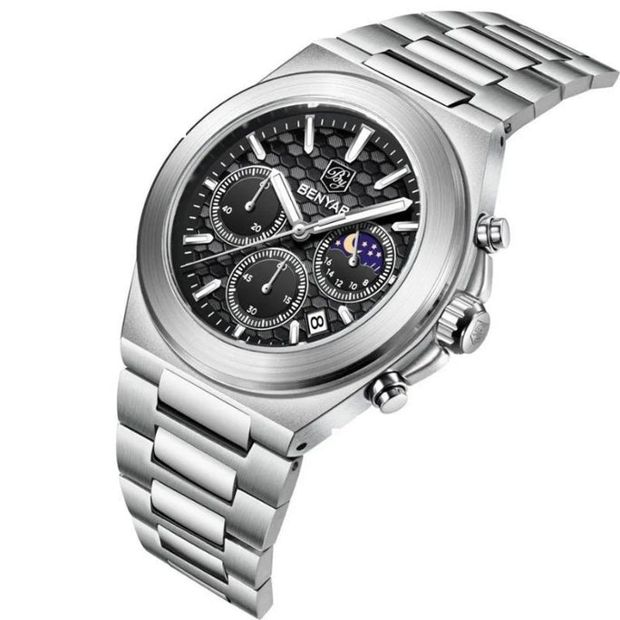 Benyar BY-5220 Chronograph Premium Men Watch