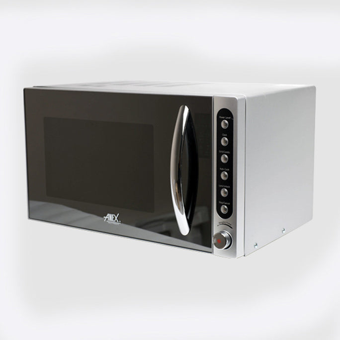 Anex AG-9031 Deluxe Digital Microwave Oven With Official Warranty