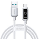 Joyroom A-55 66W USB-A to Type-C Fast Charging Data Cable 1.2M