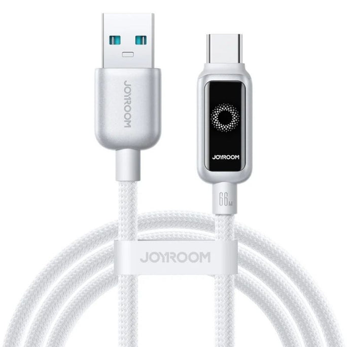Joyroom A-55 66W USB-A to Type-C Fast Charging Data Cable 1.2M