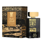 Lattafa EDP Qasaed Al Sultan 100 ml Perfume For Men