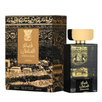 Lattafa EDP Qasaed Al Sultan 100 ml Perfume For Men