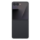Pitaka Ultra-Slim Protective Case for Samsung Galaxy Flip 7 - Black