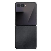 Pitaka Ultra-Slim Protective Case for Samsung Galaxy Flip 7 - Black