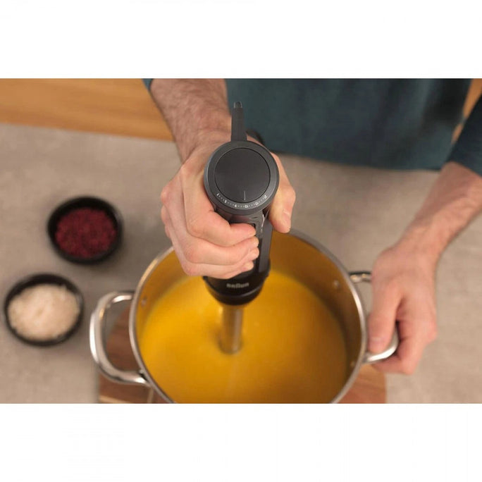 Braun MQ50202M MultiQuick 5 Hand Blender With Official Warranty