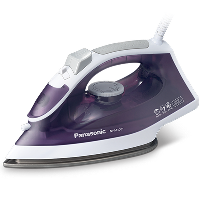 Panasonic NI-M300T Best Steam Iron With Official Warranty