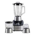 Westpoint WF-373 Deluxe 3 In 1 Blender Chopper & Grinder With Official Warranty
