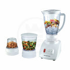 Westpoint WF-307 Deluxe 3-in-1 Deluxe Blender Grinder With Official Warranty
