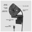 Logitech Brio 305 Business Series Full HD USB Webcam