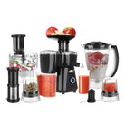 Anex AG-2150 EX Deluxe Kitchen Robot With Official Warranty