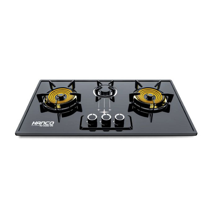 Hanco HHE-211SS Economy Hob Stainless Steel Body