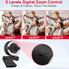 Redragon GW910 OneShot 1080P PC Webcam