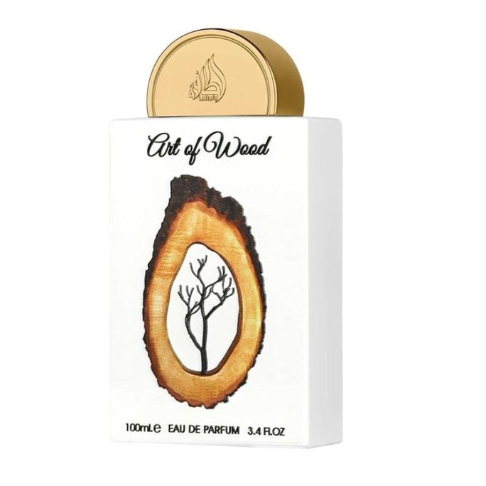 Lattafa Pride Art of Wood 100ml – Unisex