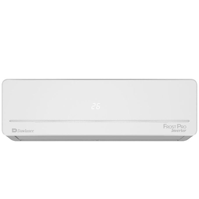 Dawlance Frost Pro Inverter Split Air Condioner 1 Ton With Official Warranty