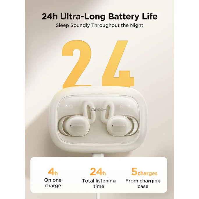 Joyroom JR-TS1 True Wireless Sleep Earbuds