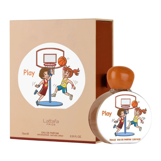 Lattafa Kids Play EDP 75 ml For Kids