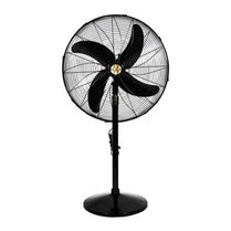 Super Asia Standard Pedestal Fan 24 Inch With Official Warranty