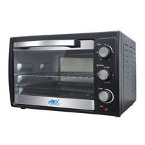 Anex AG-1070 Deluxe Oven Toaster With Official Warranty